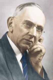 Edgar Cayce